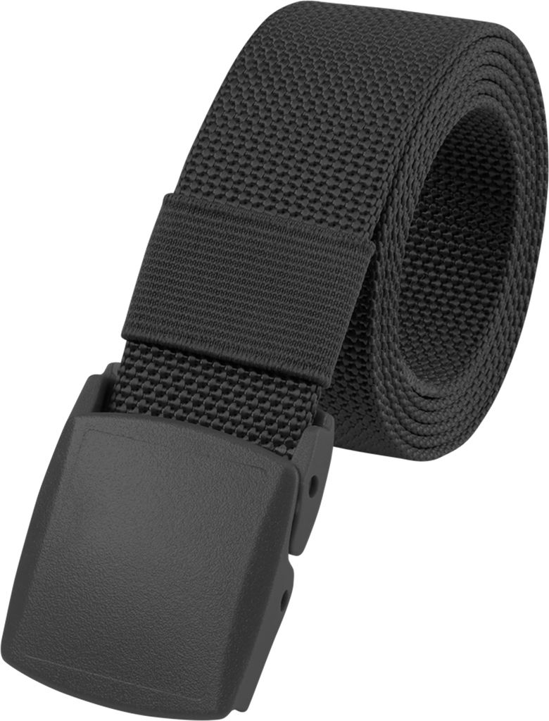 Brandit BD7008 | Belt fast closure - Couleur : Black - Image du produit 