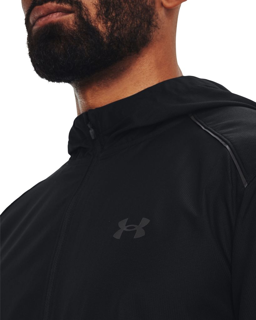Under Armour Regenjacke schwarz S Produktbild 19