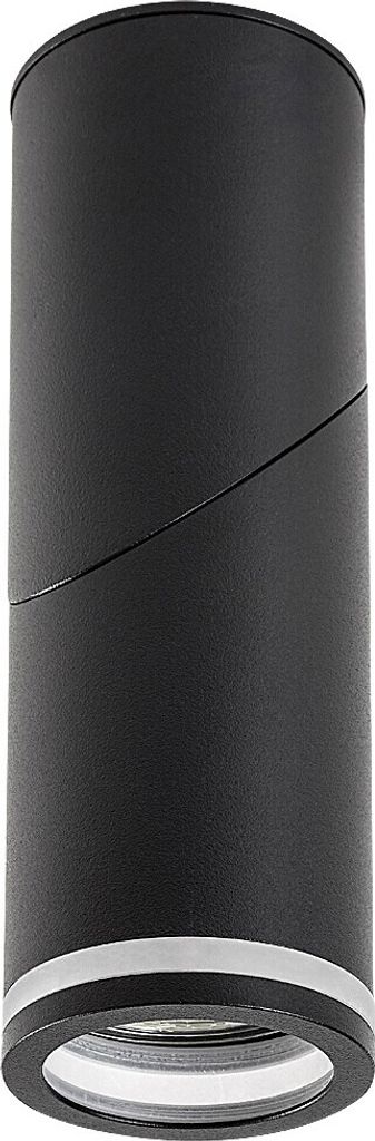 Rabalux 73032 Moderne Lichtfamilien Schwarz Aluminium