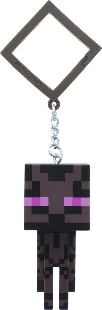 Accessoire Sac à Dos Minecraft - Porte-clés Figurines à Collectionner - 9