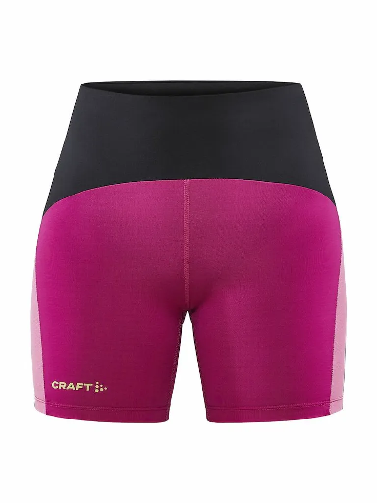 Short de Course Craft PRO Hypervent Femme - Haute Ventilation et Stretch