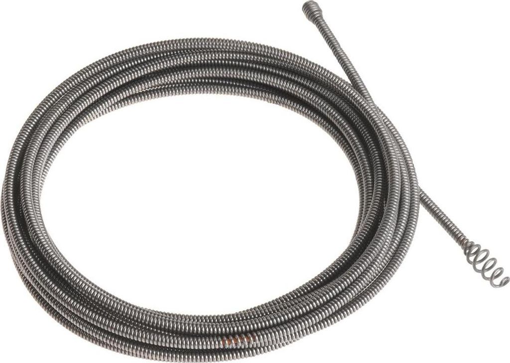 RIDGID Ersatzspirale 6,3mm x 7,6m