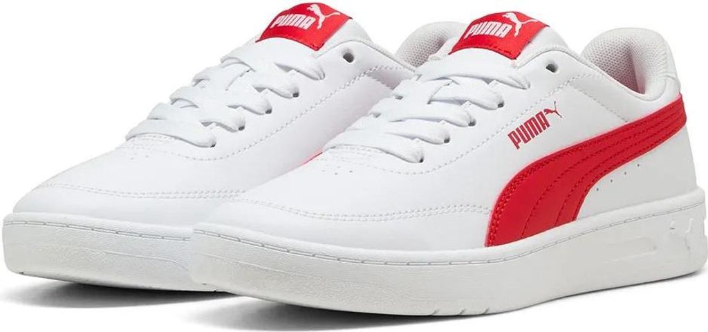 Puma Court Classic Clean Sportschuhe Weiß EU 26 Jungen,Mädchen Weiß EU 26