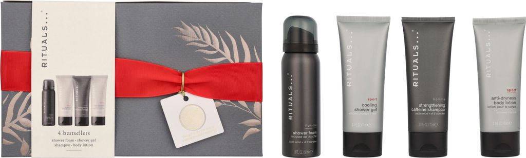 Rituals Homme Gift Set S Produktbild 