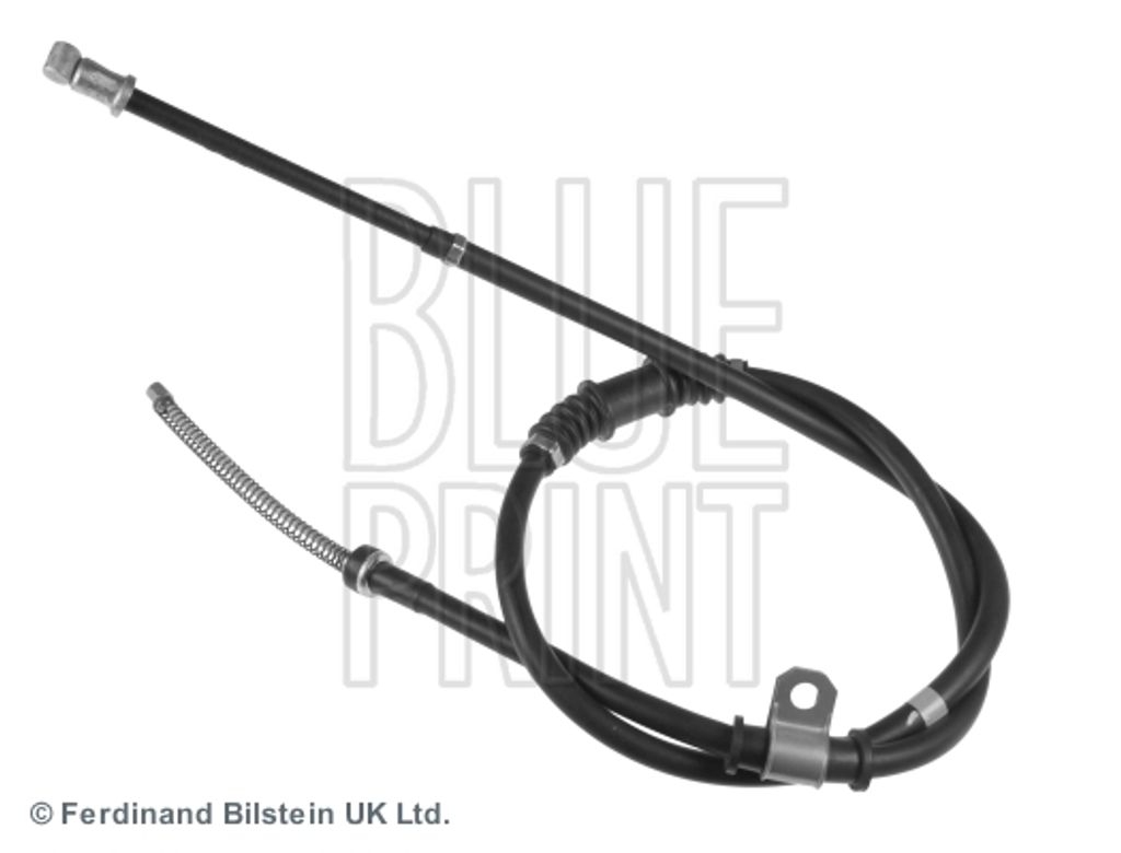 BLUE PRINT Handbremsseil Seilzug Feststellbremse für MITSUBISHI COLT V (CJ, CP) Hinten Links ADC446119