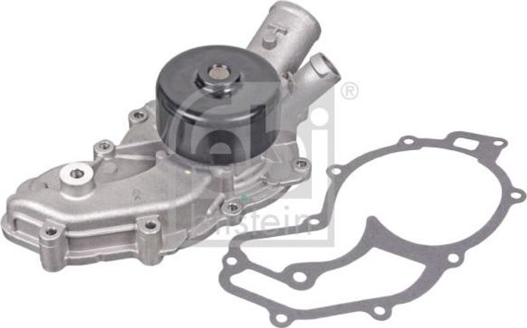 FEBI BILSTEIN 26397 Wasserpumpe, Motorkühlung OE A6282000101 kompatibel mit E-Klasse, G-Klasse, S-Klasse