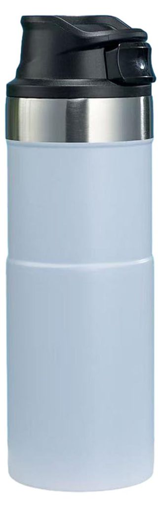 510 ml Edelstahl-Isolierflasche, doppelwandig, vakuumisoliert, auslaufsicher, tragbar, ideal für Outdoor-Aktivitäten wie Radfahren und andere Spo...