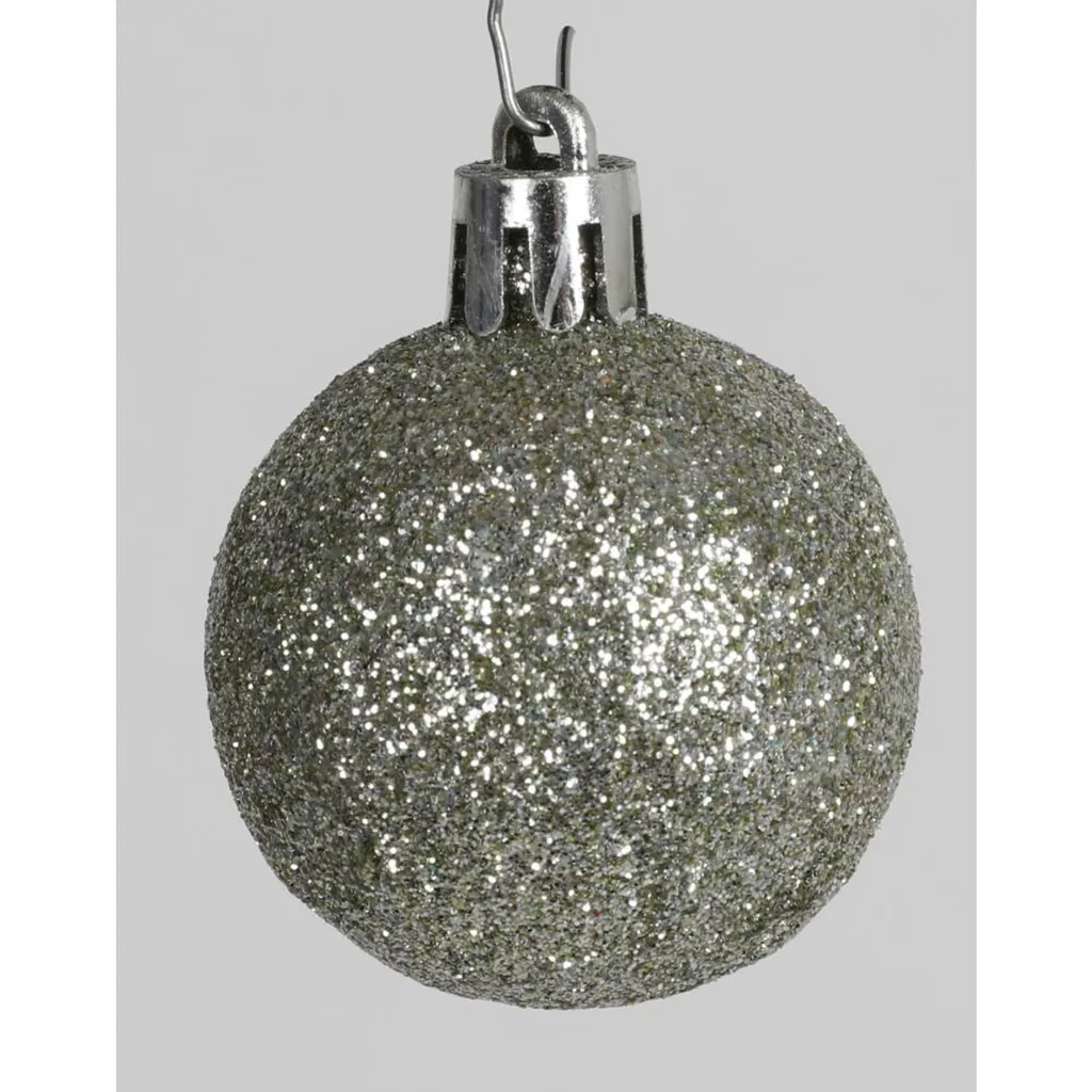 Décoration de Noël complète 328 pièces pour grand sapin familial XXL