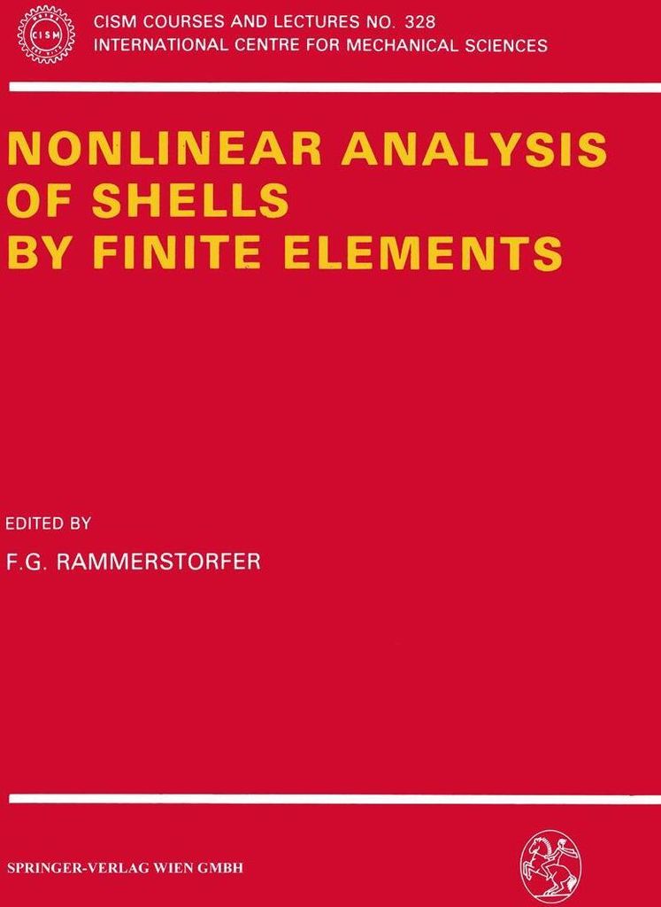 Nonlinear Analysis of Shells by Finite Elements
