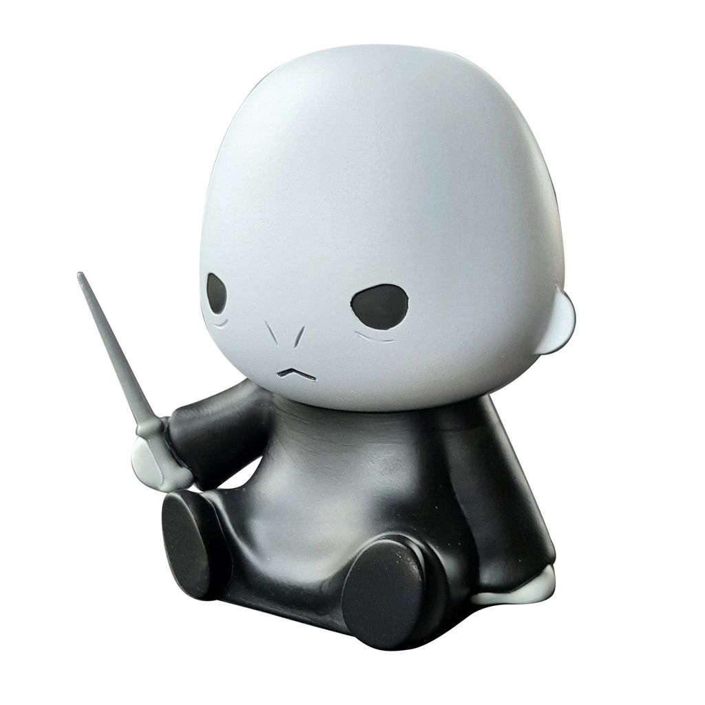 Harry Potter – Mini-Tirelire – Chibi Lord Voldemort – 14 cm