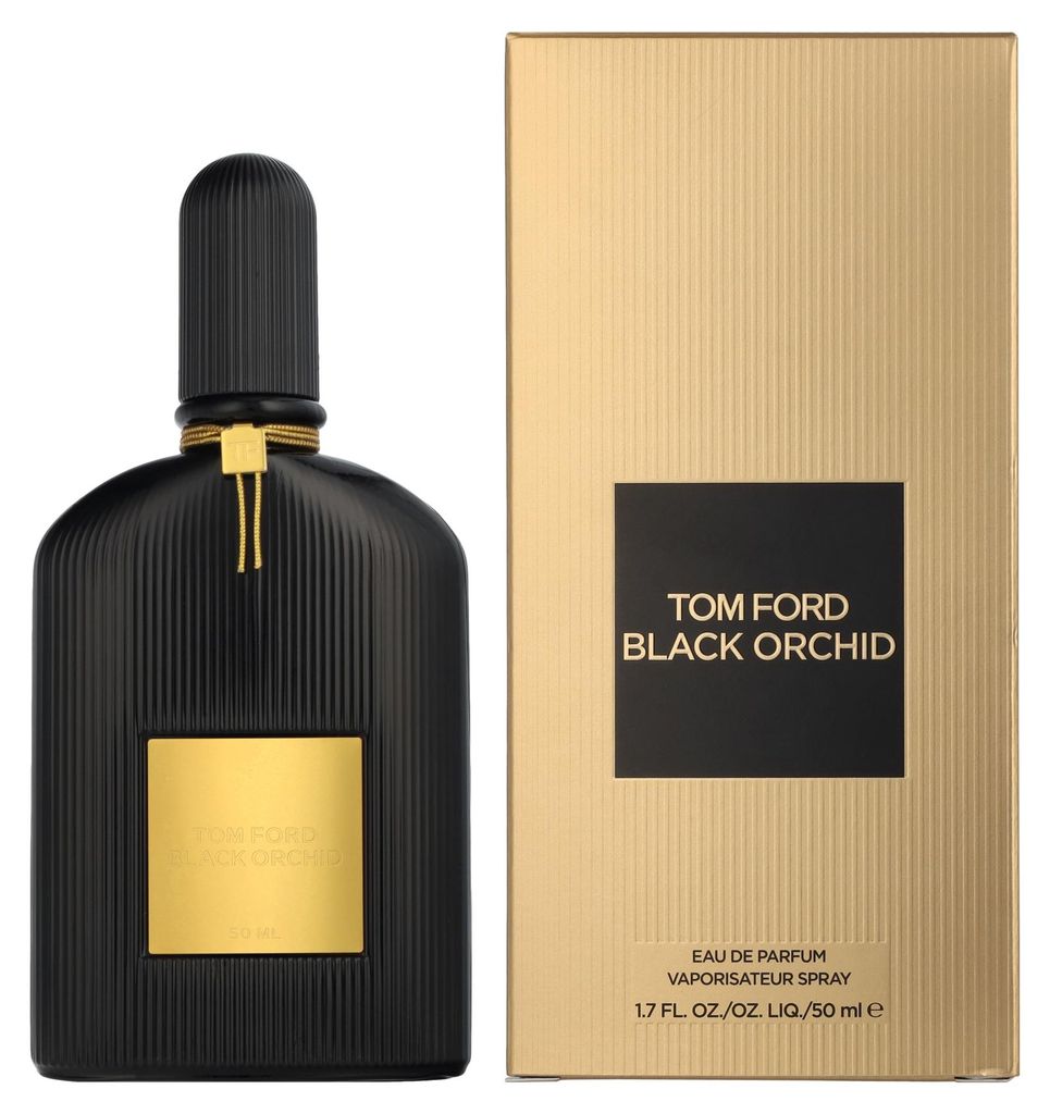TOM FORD Black Orchid, Frauen, 50 ml, Nicht nachfüllbare Produktbild 