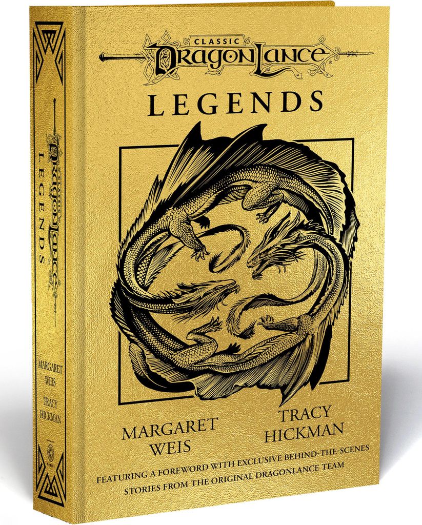 Dragonlance Legends