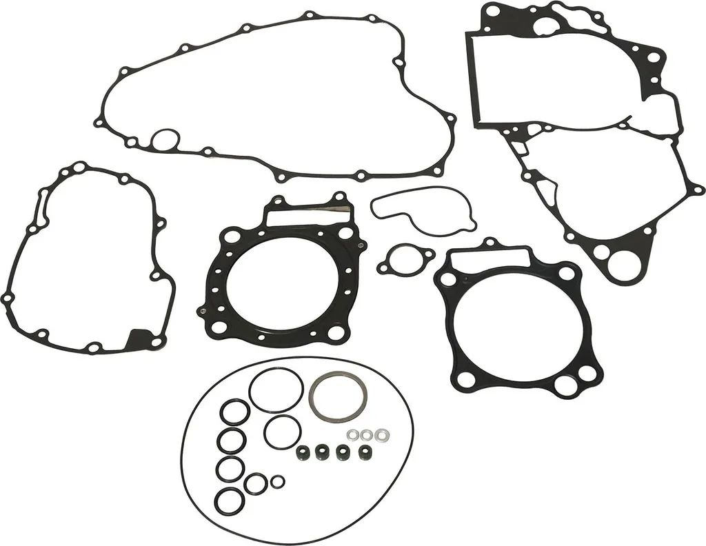 Pochette de Joints Haut Moteur Métal pour Moto Honda CRF 450 R 4T