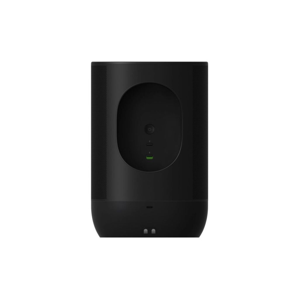 Sonos Move 2 schwarz WLAN Lautsprecher (Wlan, Bluetooth, Produktbild 12