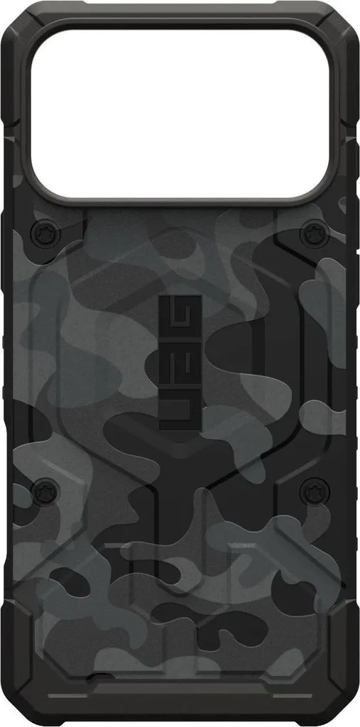 Évitez les Bris d'Écran iPhone 17 Pro Max avec Coque UAG Pathfinder SE - 2