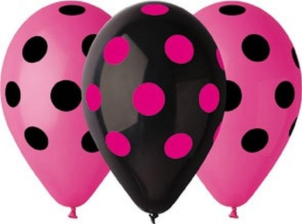 Balony Grochy 30 cm