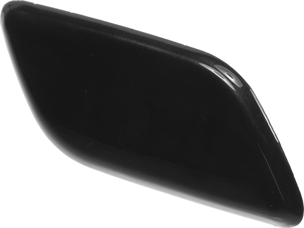 Front Right Bumper Headlight Washer Nozzle Cover Cap No.86636AL170 Stoßstangenverkleidungsdüsenabdeckung für Subaru Outback 2010-2018 Schwarz Ku...