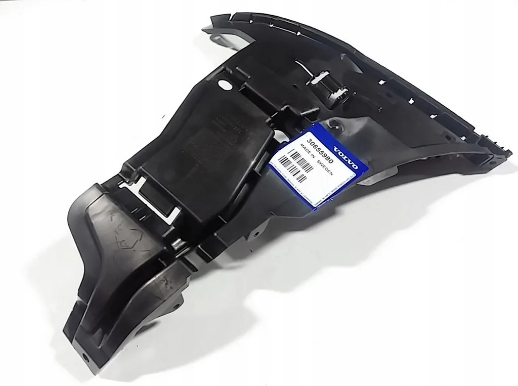 Curseur de pare-chocs avant gauche pour Volvo S60 V70 - OE 9154343