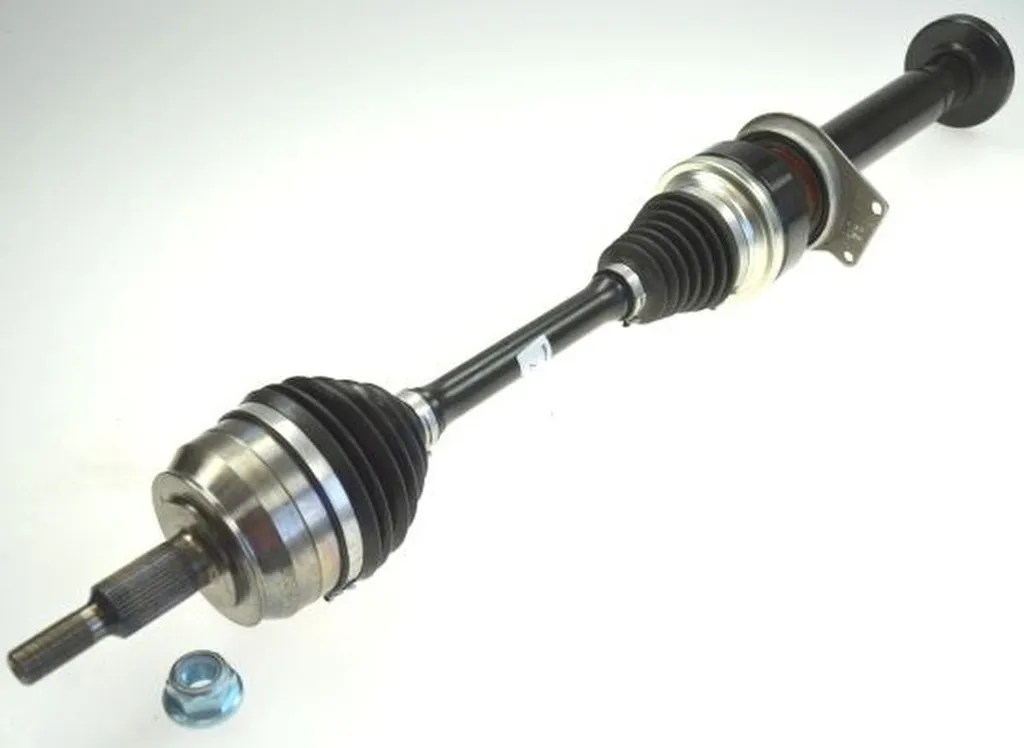 Arbre de transmission SPIDAN 25287 renforcé avec joints de précision