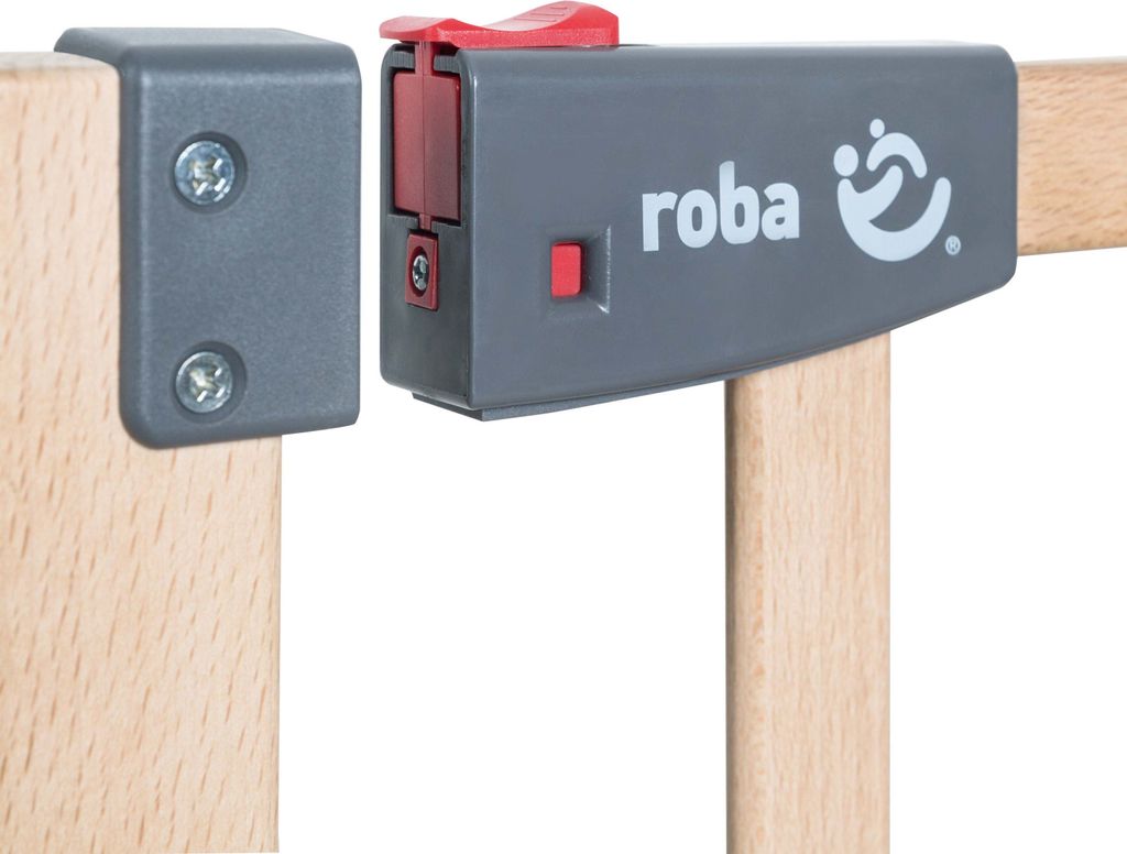 roba Türschutzgitter 'Safety Up', Schutzgitter mit Produktbild 7