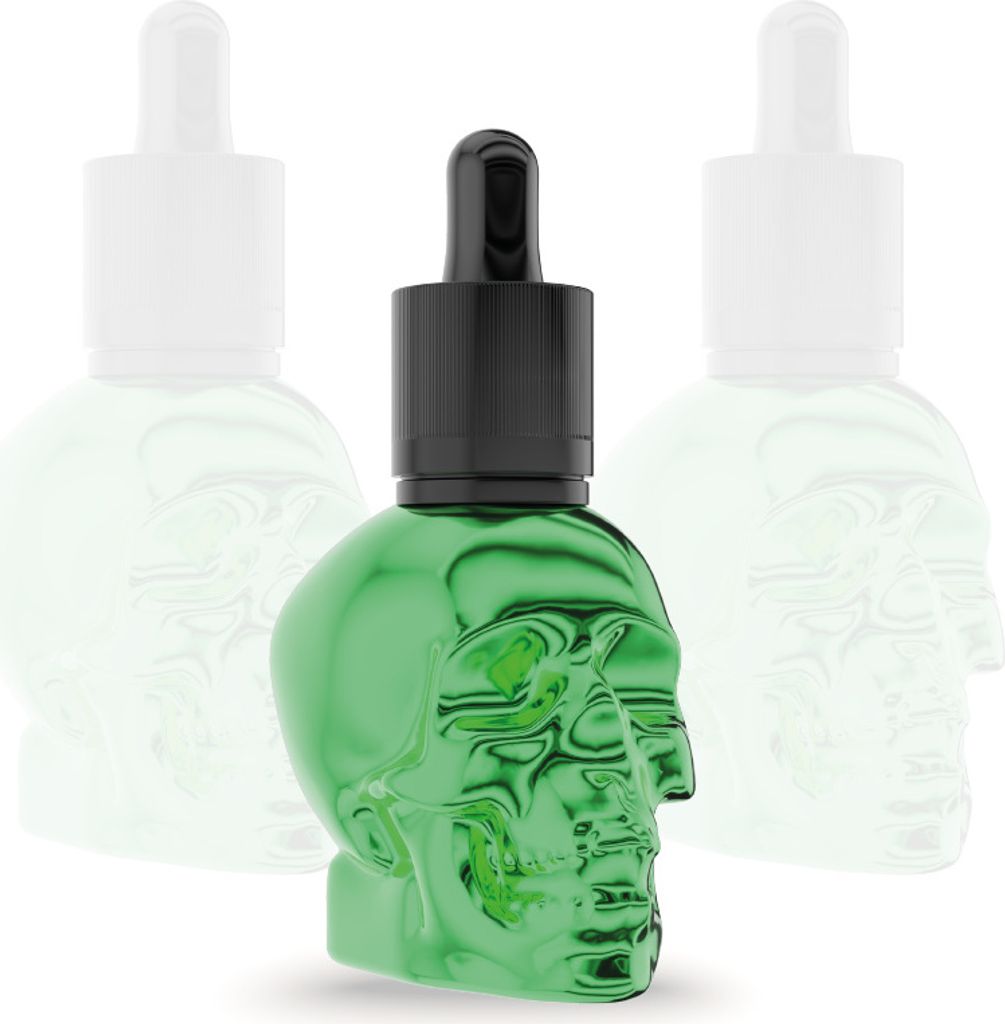 Bandido Bart Öl Beard Oil Bartpflege 40ml Green