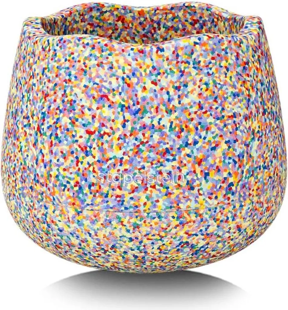 Stapelstein Base Super Confetti support équilibre pour dalles d'éveil
