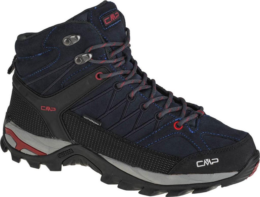 CMP Rigel Mid 3Q1294762BN (43/aspahlt-syrah) Produktbild 