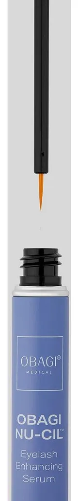 Sérum pour cils NU-CIL 3 ml - Solution pour cils courts et clairsemés