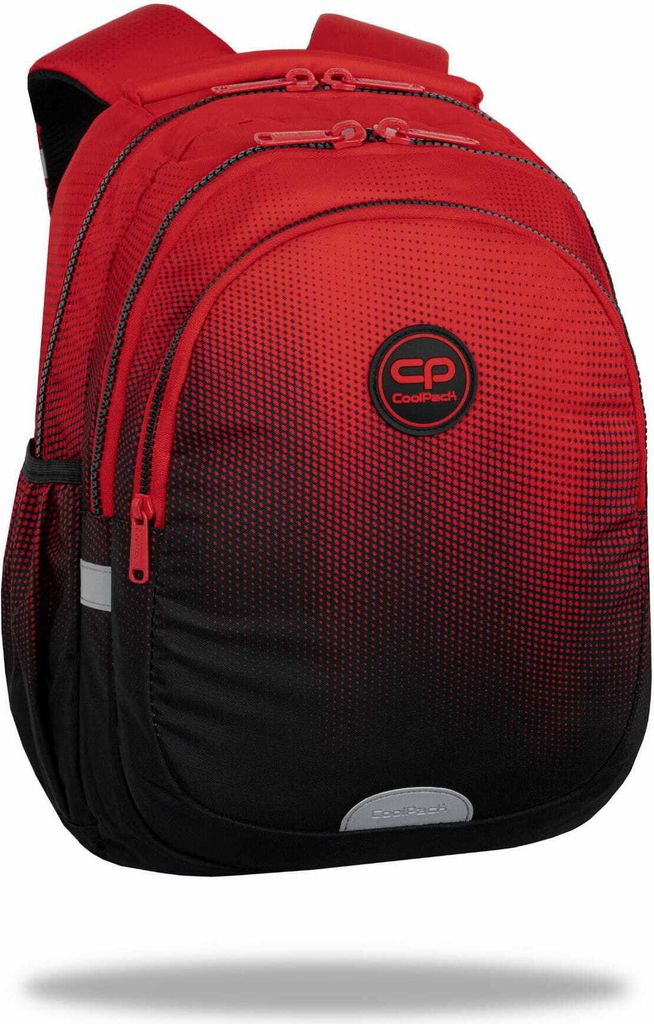 Plecak 2-komorowy Coolpack Jerry Gradient Cranberry Zdjęcie produktu 