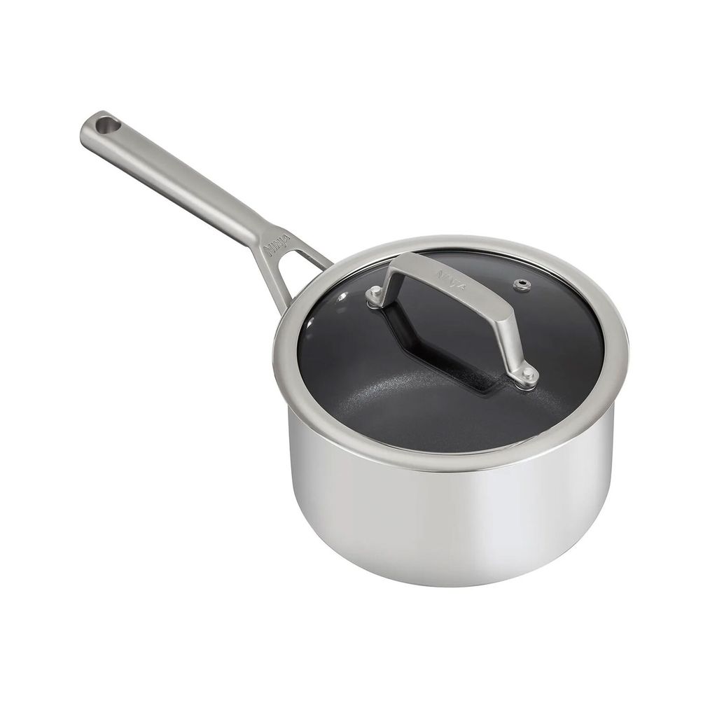 NINJA Bratentopf Ø18cm Edelstahl Produktbild 