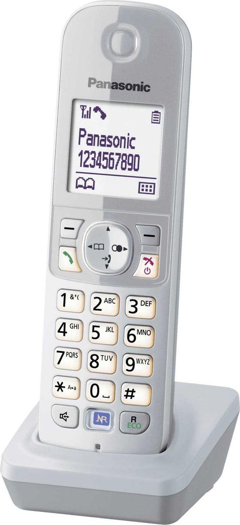 Panasonic KX-TGA681 Strahlungsarmes Mobilteil, Produktbild 