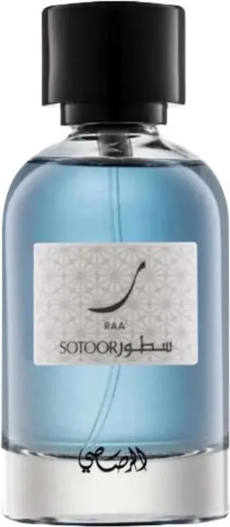 Eau de Parfum Sotoor Rasasi 100ml - Fragrance Boisée de Haute Qualité