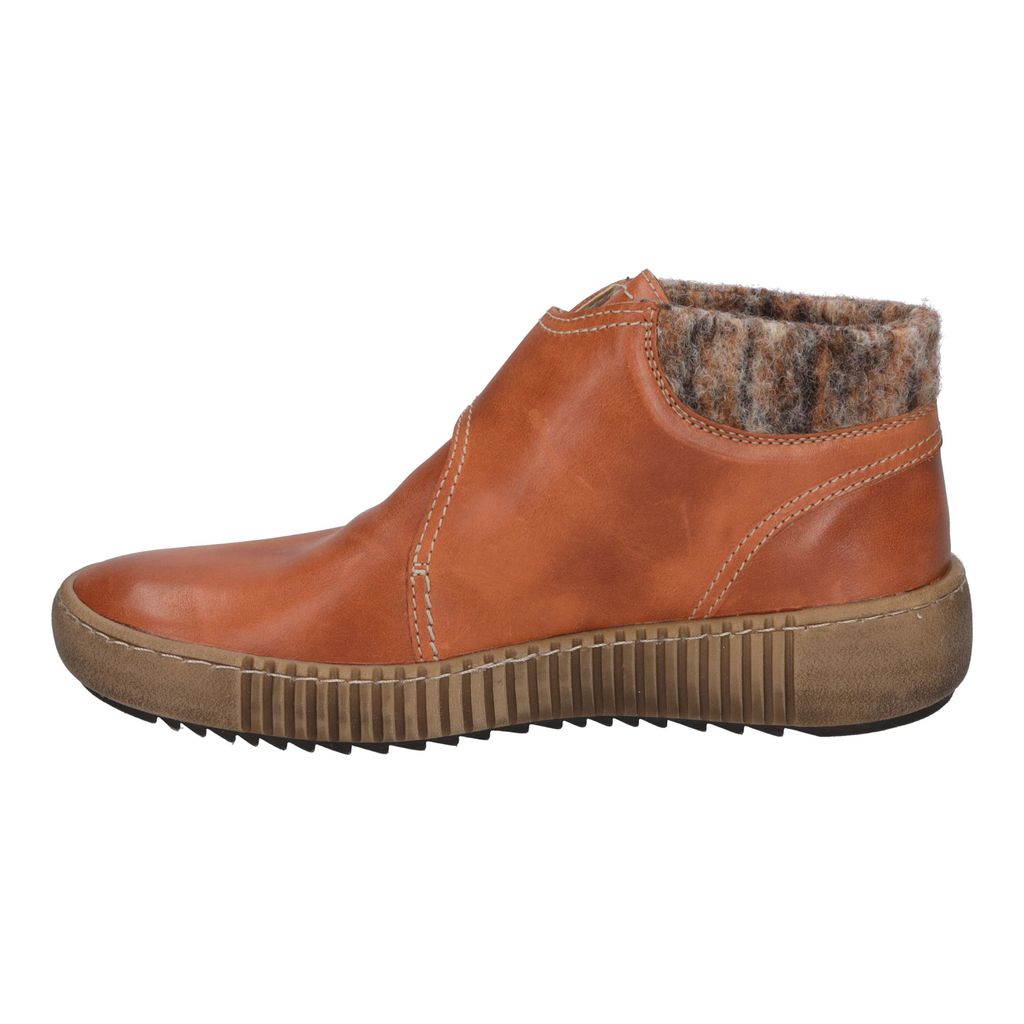 JOSEF SEIBEL Maren 25 | Stiefelette für Damen | Gelb Produktbild 