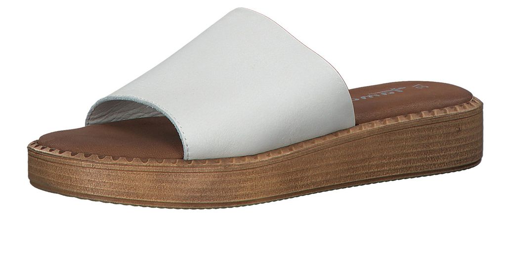 Tamaris Sandalen 1-27236-34 117 White Leather