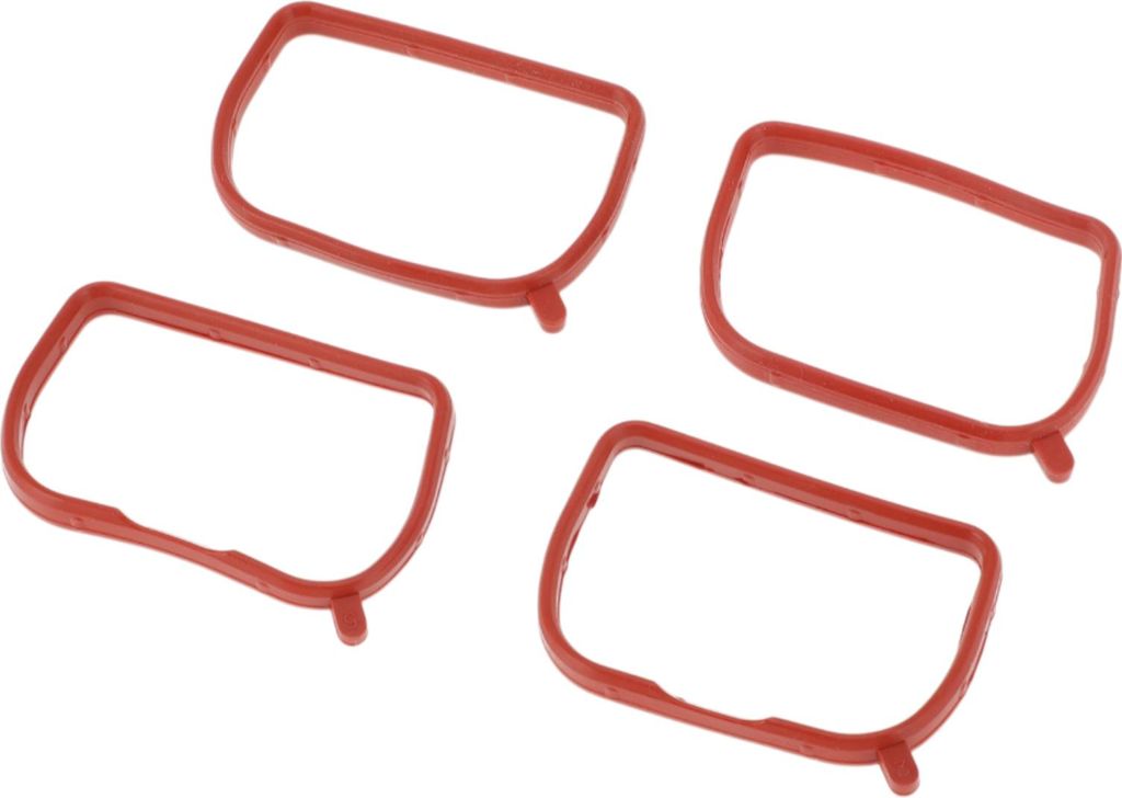 Engine Intake Manifold Gasket für Hyundai Grandeur 2011-2016 Intake Manifold Dichtung Nr.283142G010 Silikon 4 Stück