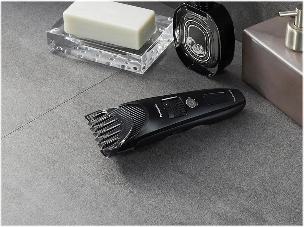 Tondeuse à cheveux Pro ER-SC40 : Performance de coupe haute précision - 14