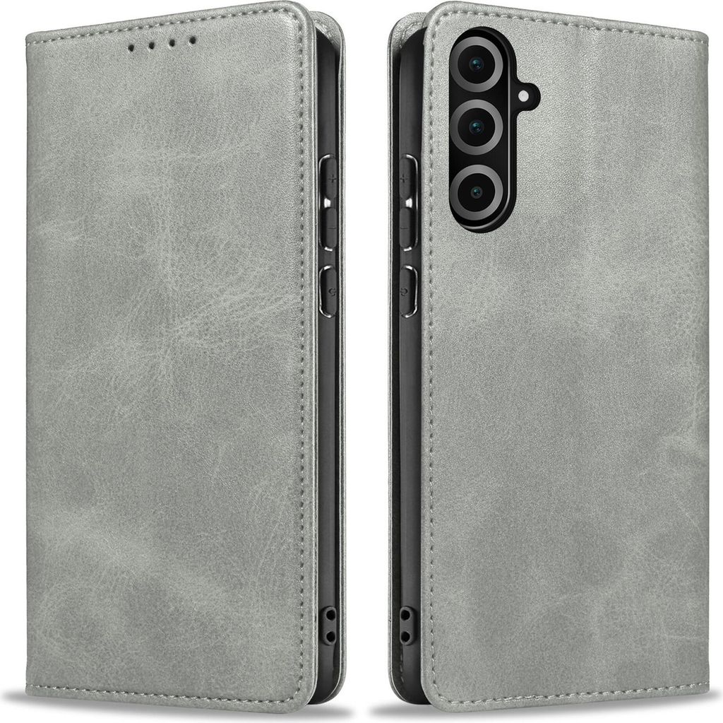 Handyhülle für Samsung Galaxy A26 5G Kunstleder Flip Cover Produktbild 