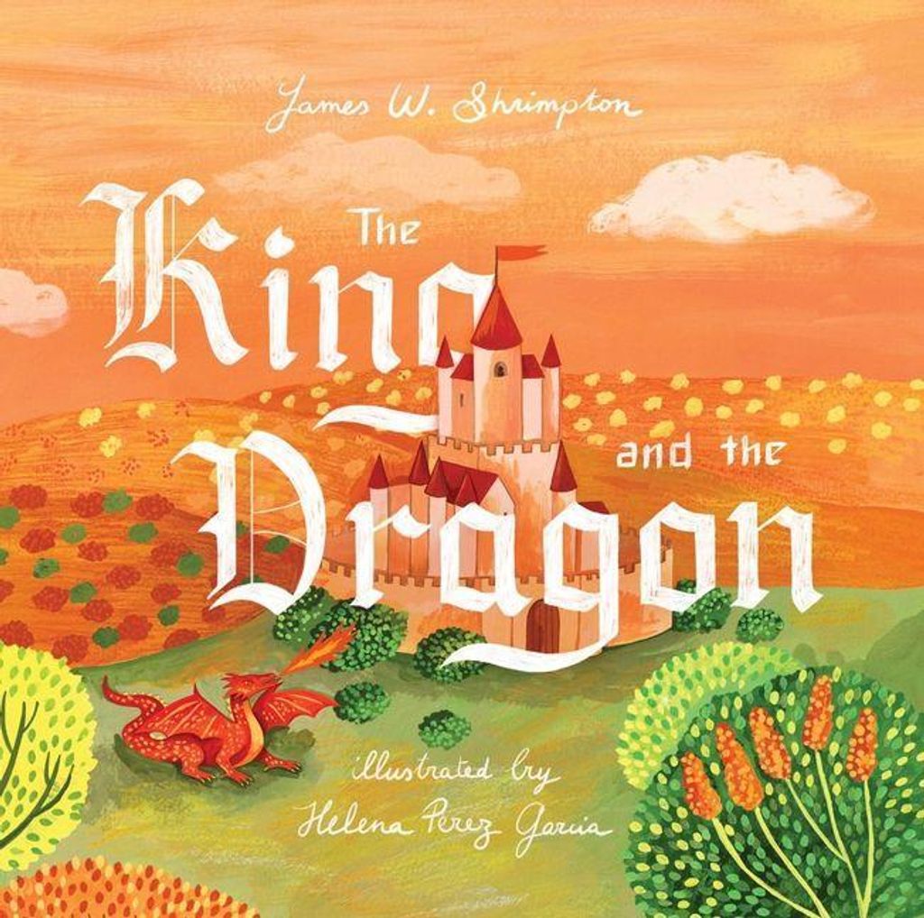 King And The Dragon – Lingua: Inglese
