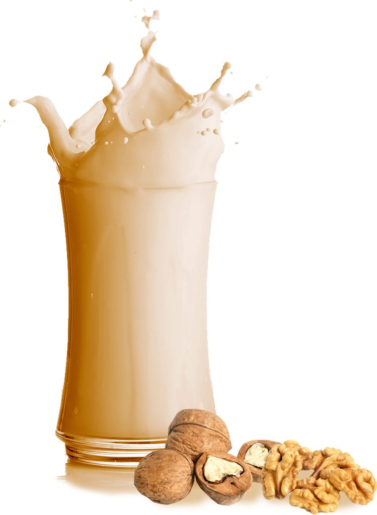 Walnuss Milchshake Pulver 10 kg