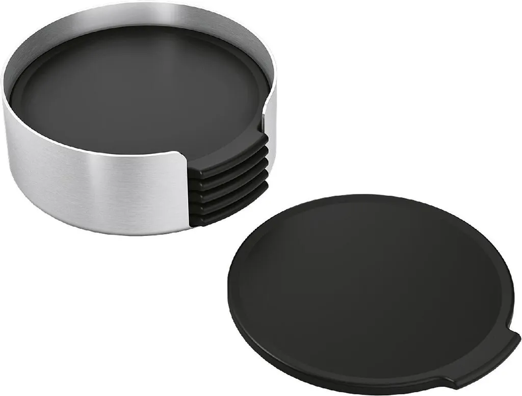 Set de dessous de verre Norta pour protéger vos meubles lot de 7 pcs