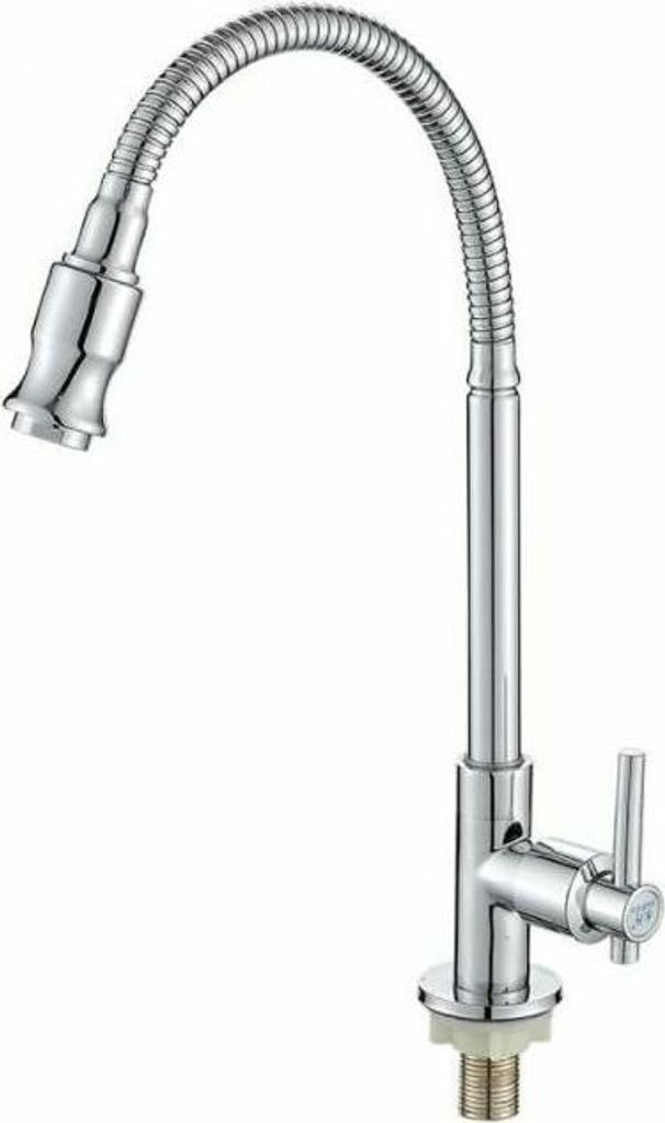 Outdoor Küchenarmatur, 360° drehbar, Produktbild 