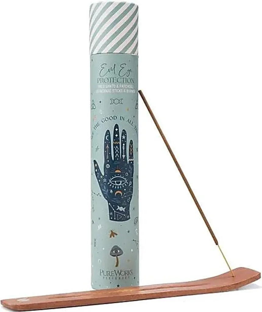 Bâtons d'encens pour Méditation et Protection Magie Céleste - 6 pcs