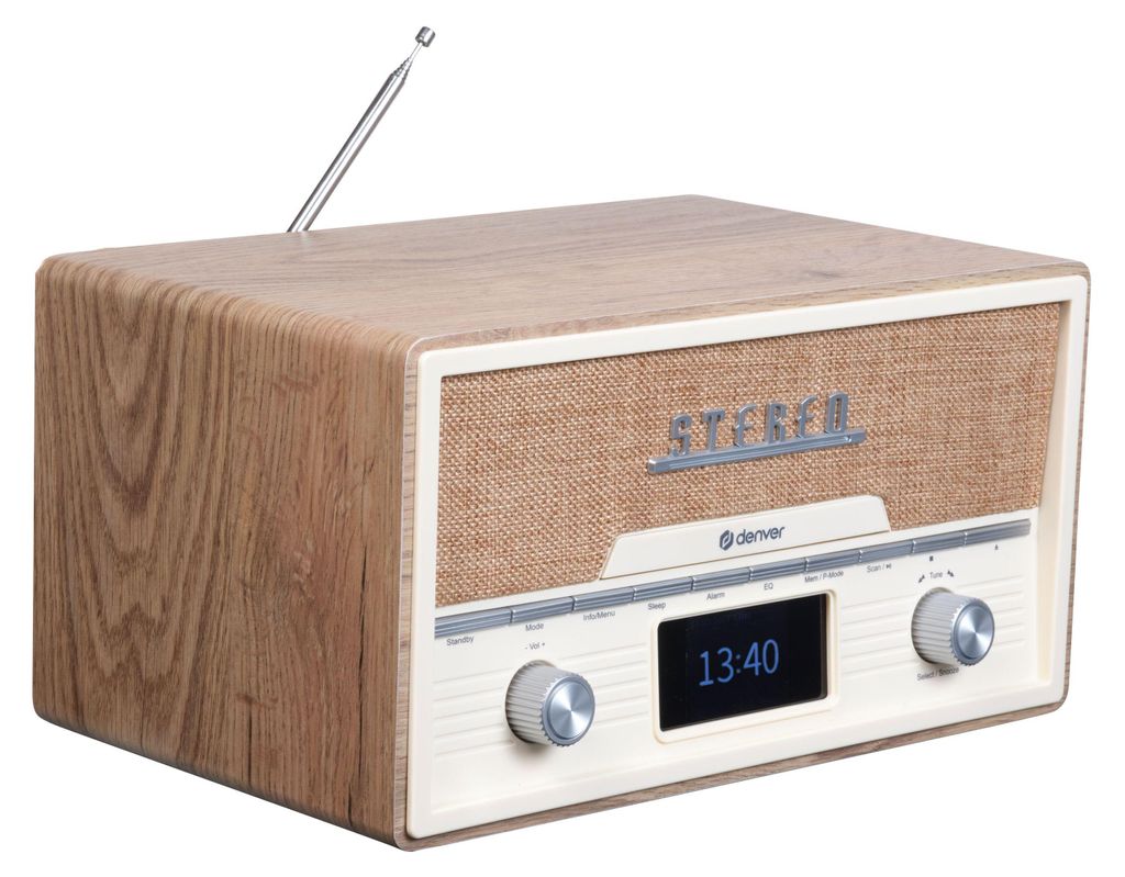 Denver MDA-525LW Productafbeelding 