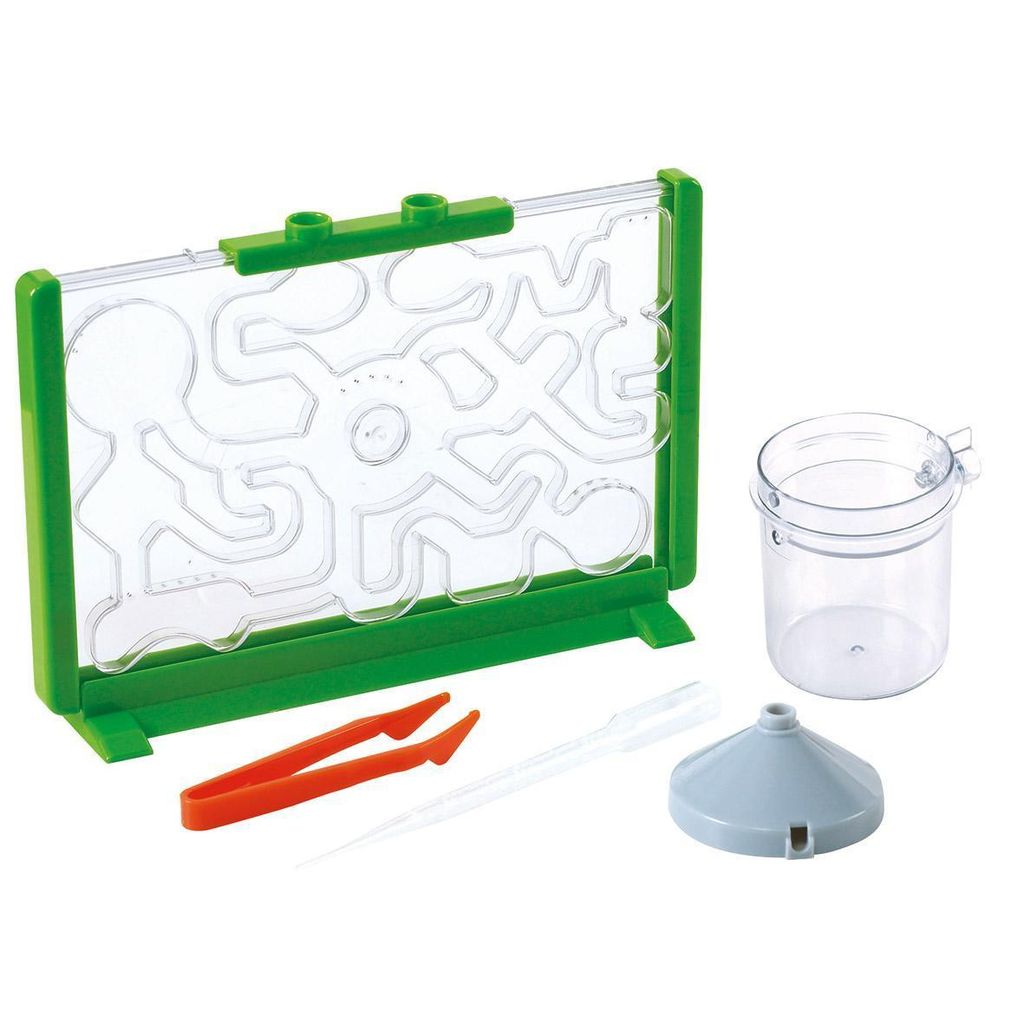 Amo Toys 57051, 4 Jahr(e), Grün, Weiß