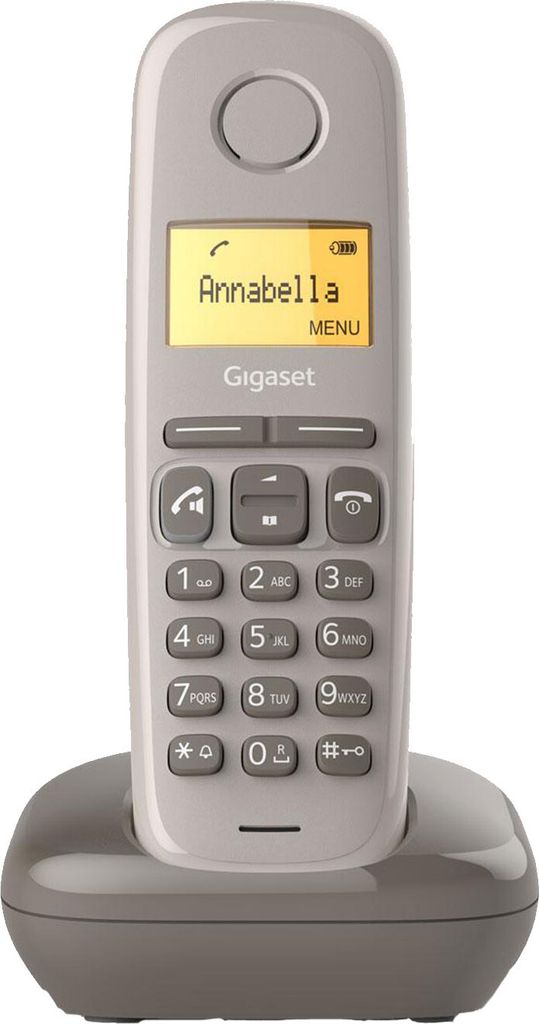 Gigaset A270 Schnurloses Telefon - Braun Produktbild