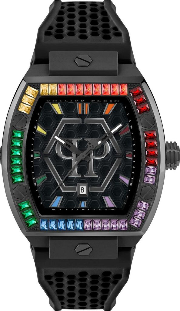Philipp Plein - PWPUA0324 - Armbanduhr - Herren - Quarz - High-Conic