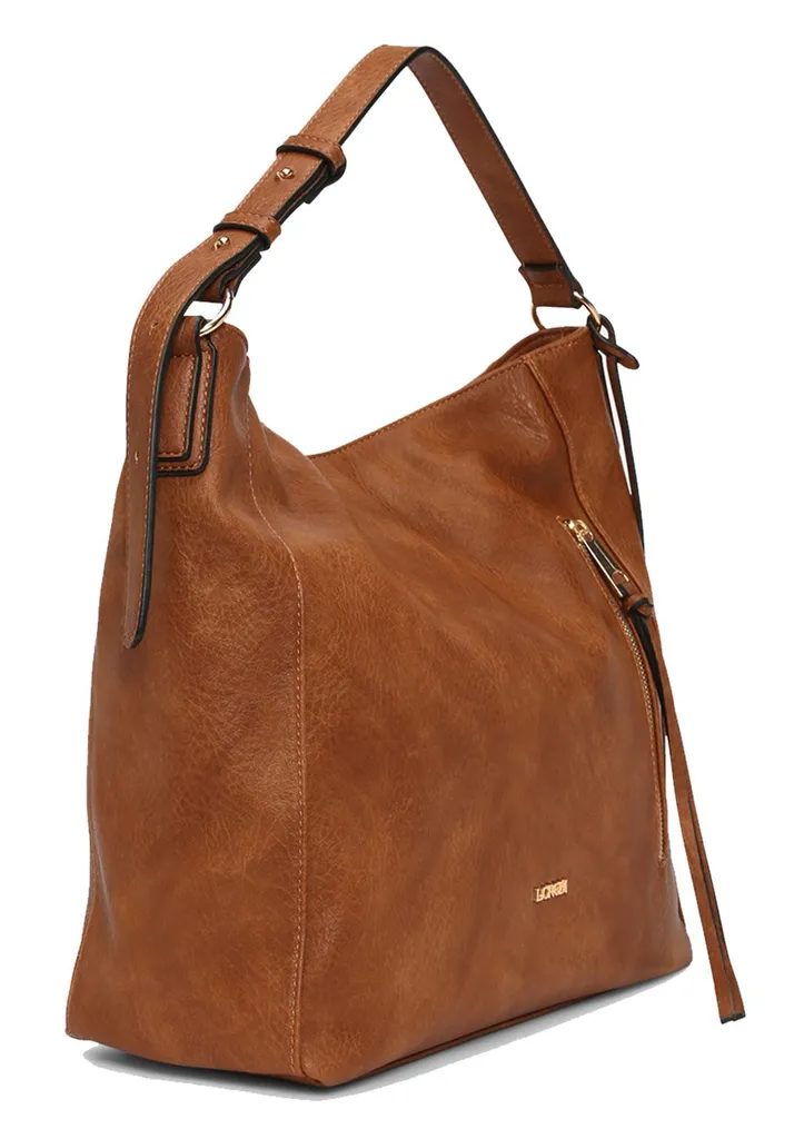 Borsa a Tracolla L.CREDI Jana - Comoda, Capiente e Lavabile - 2