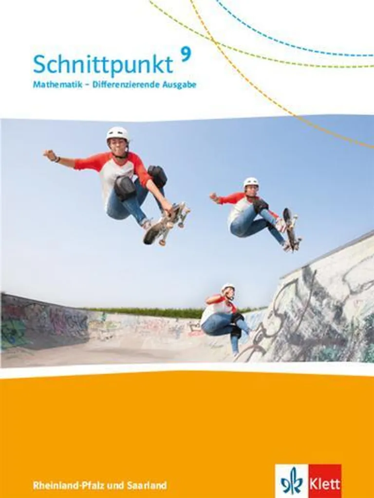 Livre Schnittpunkt Mathematik 9 Édition Rhénanie-Palatinat et Sarre