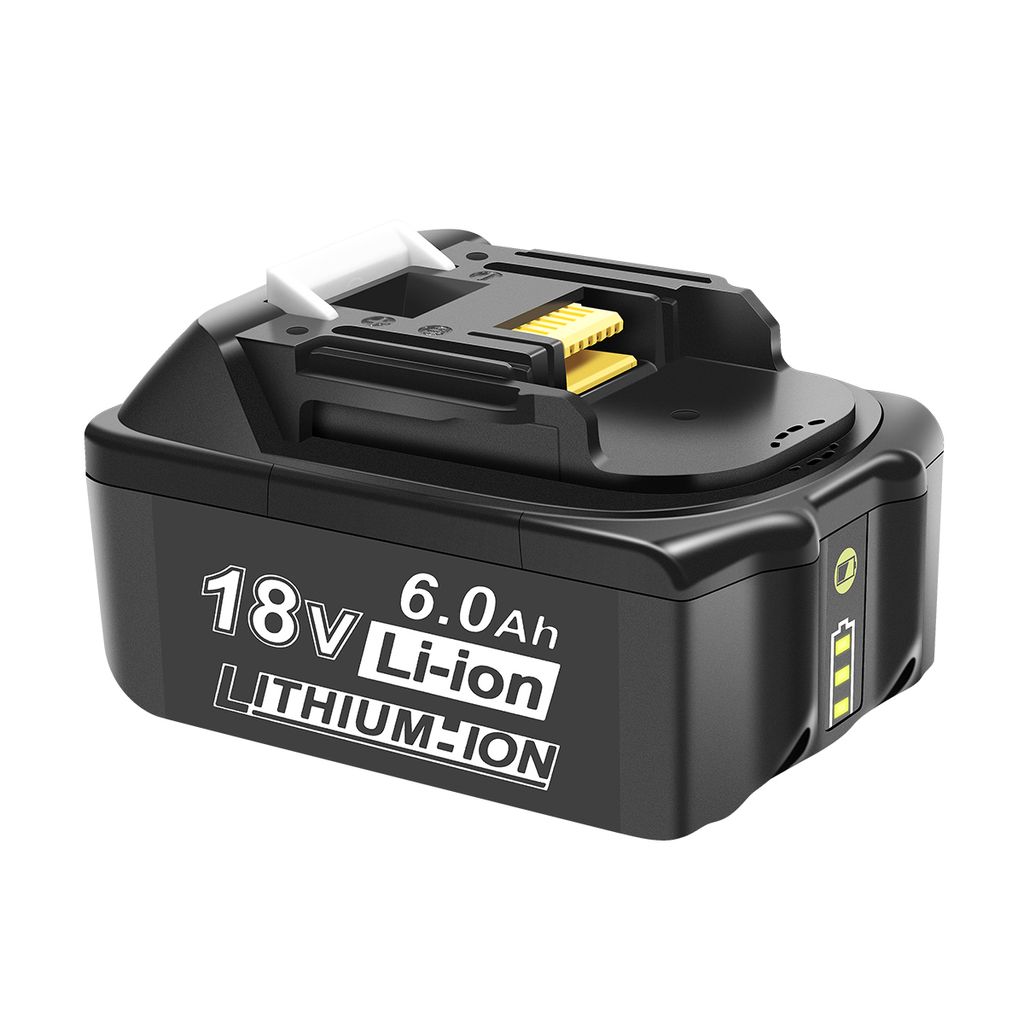 18V 6,0Ah náhradní akumulátor pro akumulátorové nářadí Obrázek produktu 