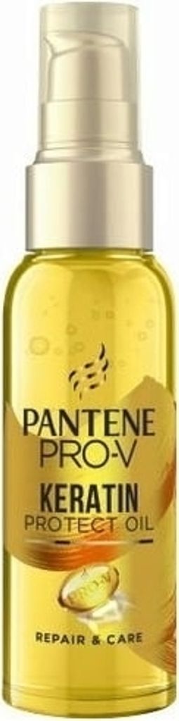 PANTENE PRO-V KERATIN PROTECT OIL Haaröl 100 ml